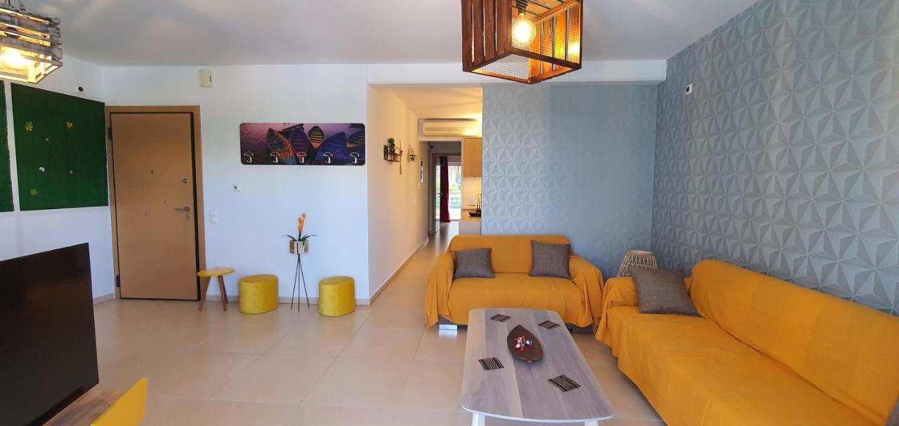 Apartament Δροσιά Nauplion Zewnętrze zdjęcie