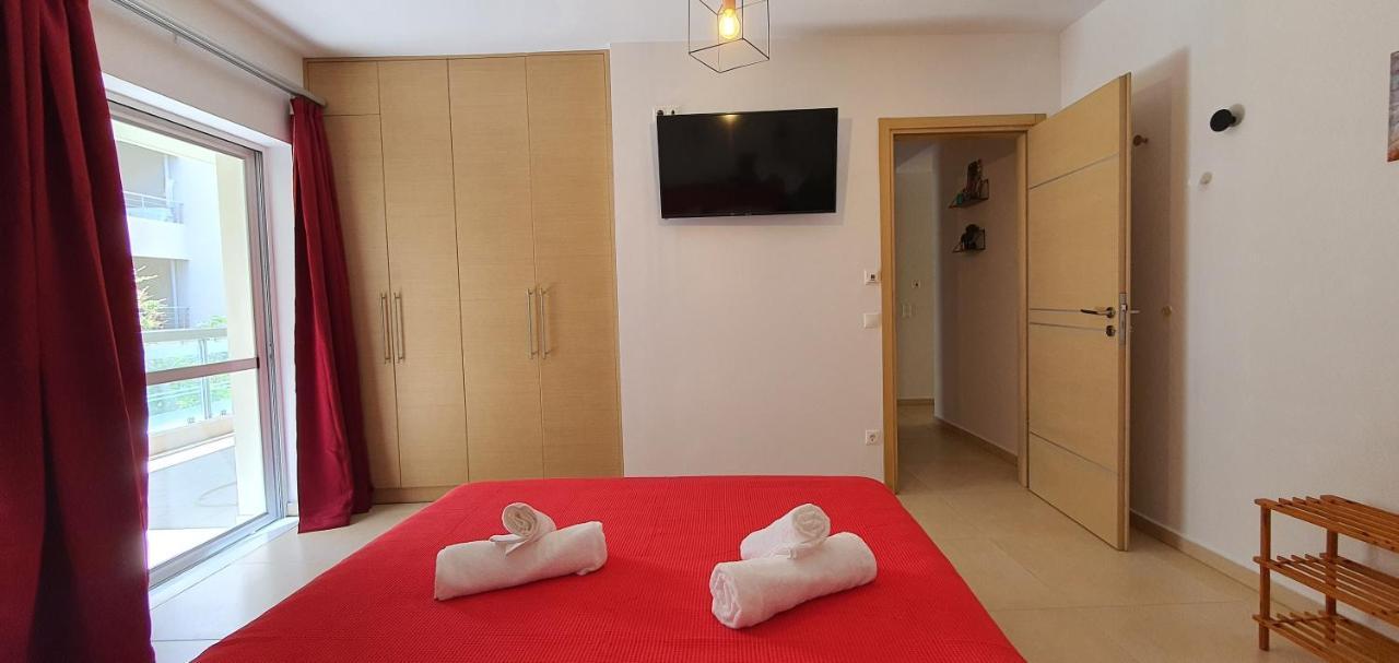 Apartament Δροσιά Nauplion Zewnętrze zdjęcie
