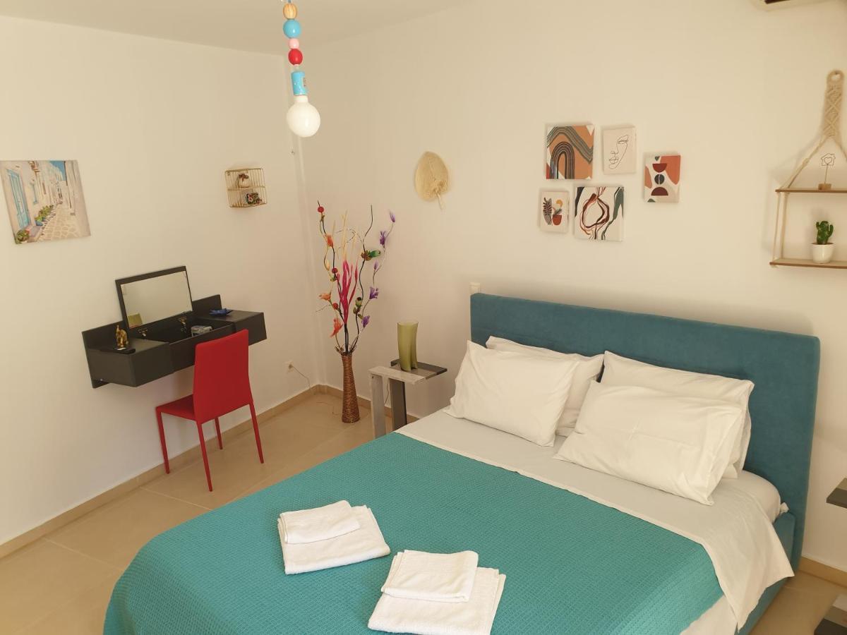 Apartament Δροσιά Nauplion Zewnętrze zdjęcie