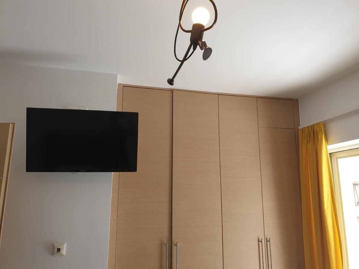 Apartament Δροσιά Nauplion Zewnętrze zdjęcie