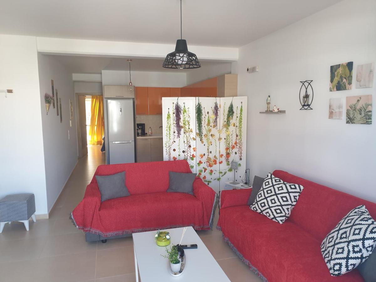 Apartament Δροσιά Nauplion Zewnętrze zdjęcie