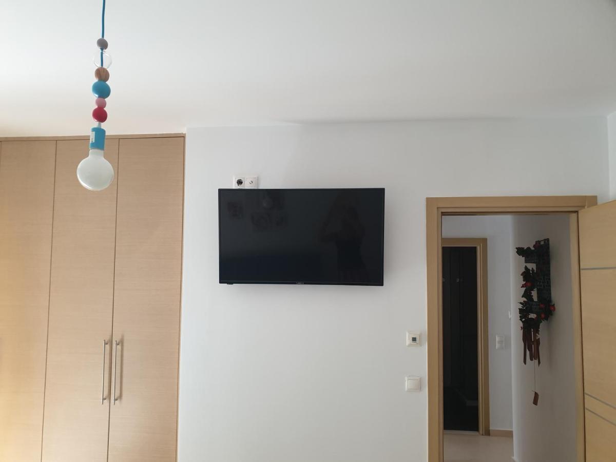 Apartament Δροσιά Nauplion Zewnętrze zdjęcie