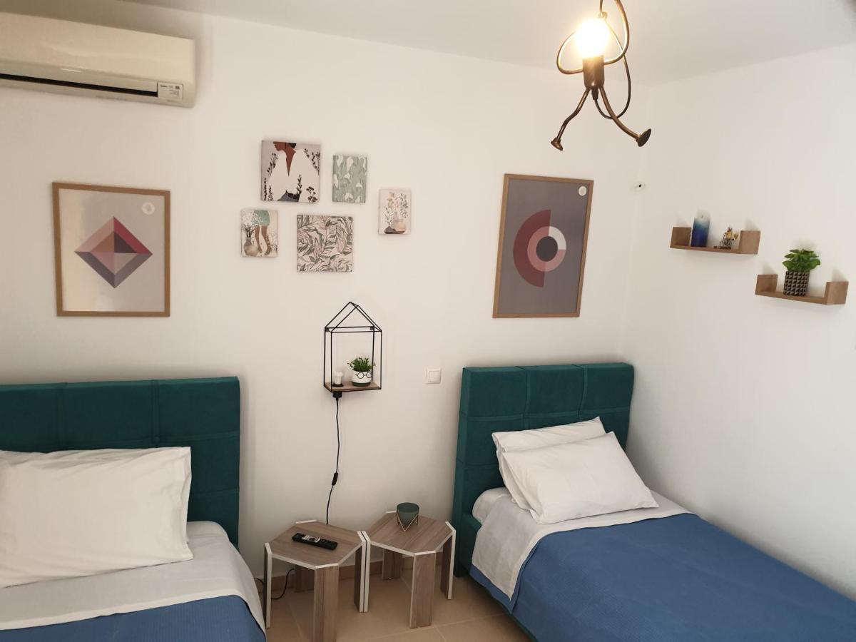 Apartament Δροσιά Nauplion Zewnętrze zdjęcie
