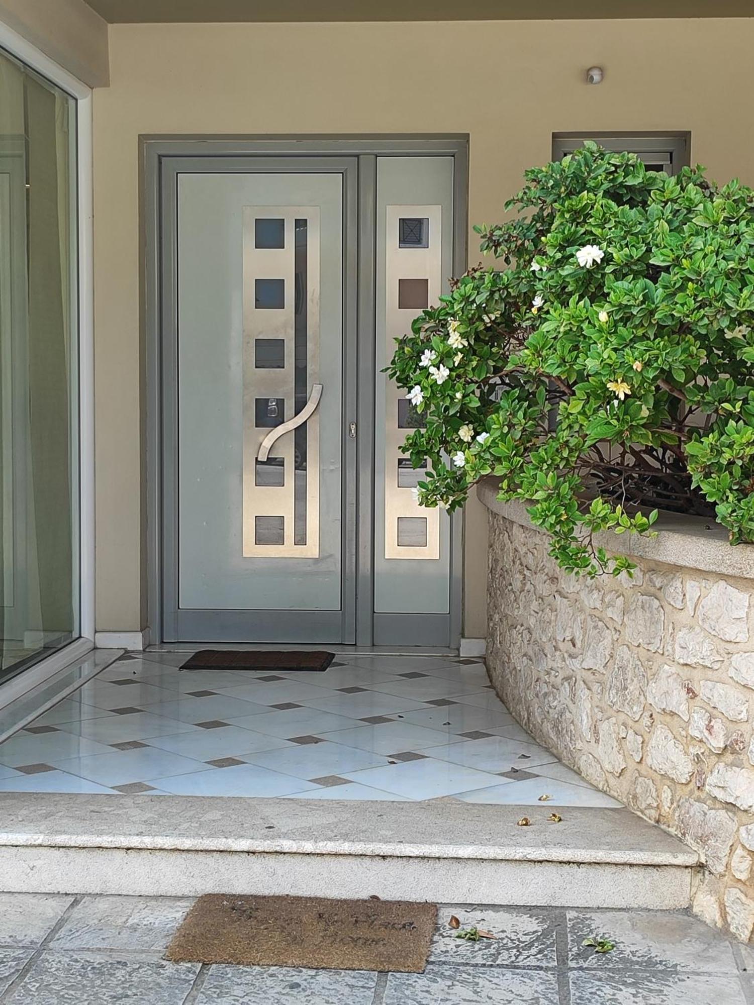 Apartament Δροσιά Nauplion Zewnętrze zdjęcie