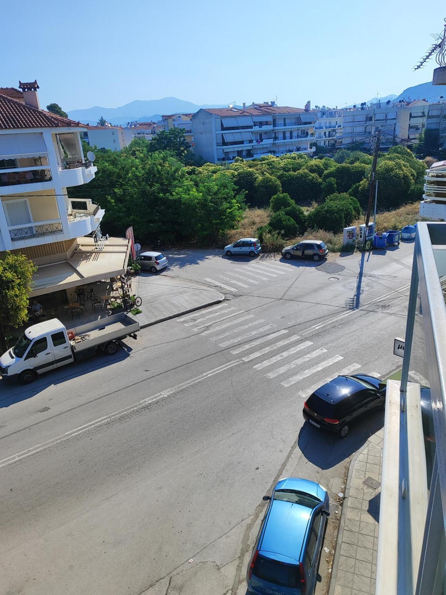 Apartament Δροσιά Nauplion Zewnętrze zdjęcie