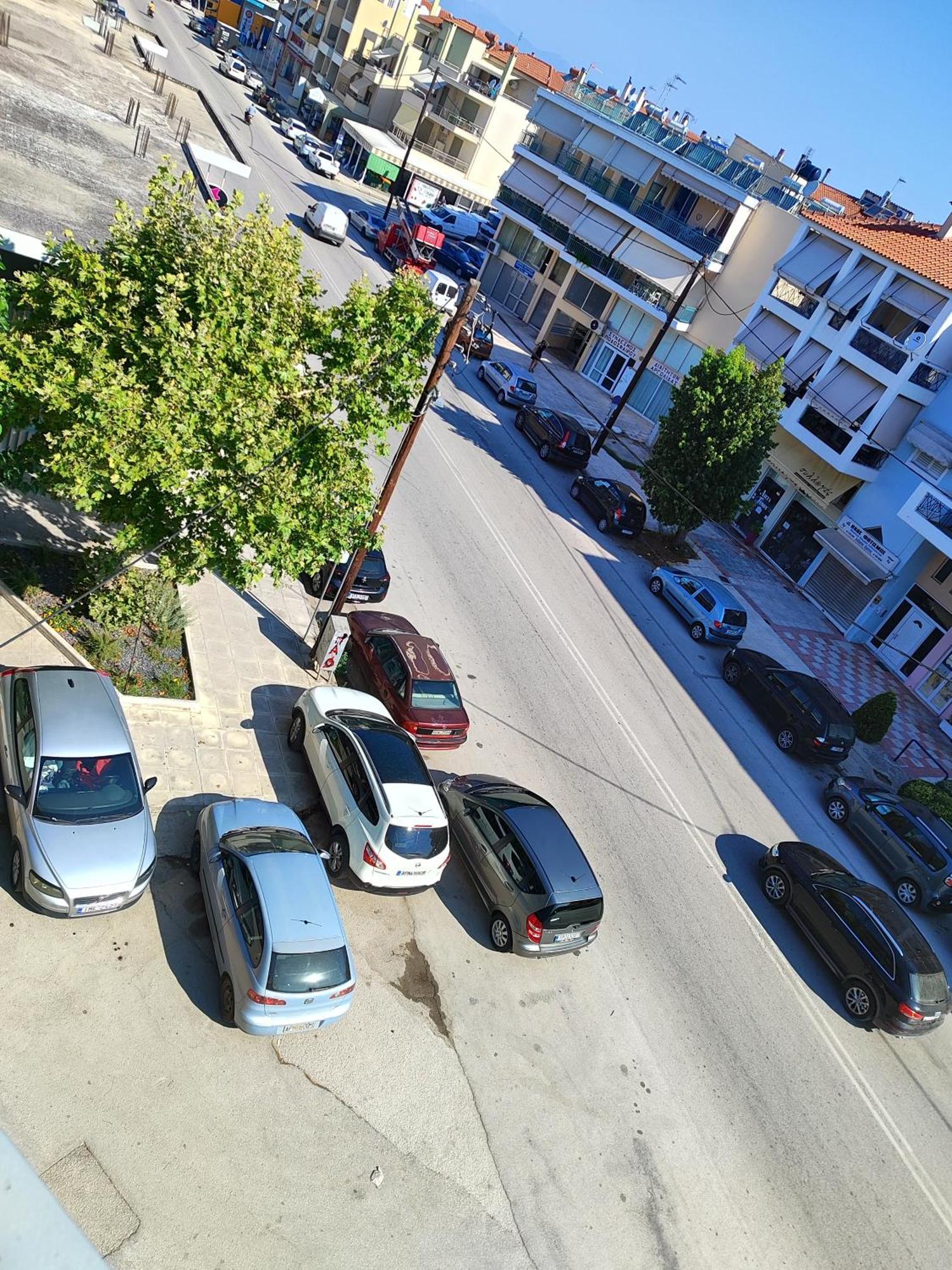 Apartament Δροσιά Nauplion Zewnętrze zdjęcie