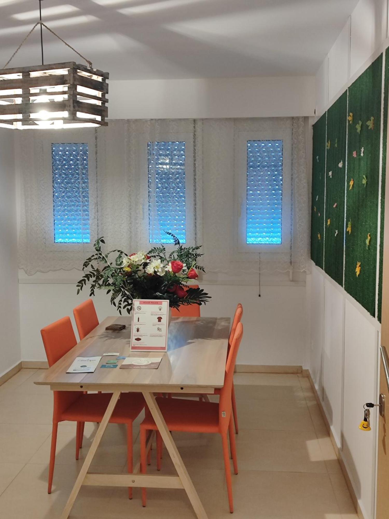 Apartament Δροσιά Nauplion Zewnętrze zdjęcie