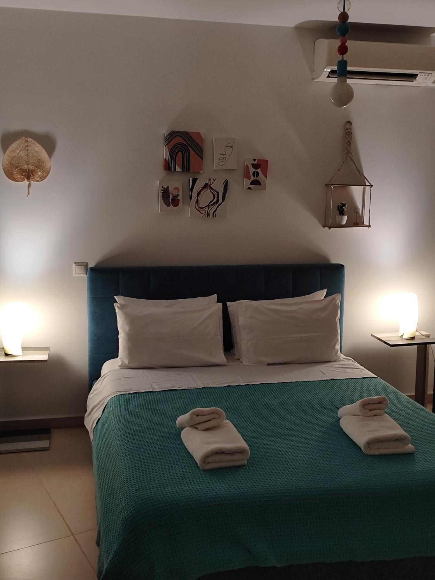Apartament Δροσιά Nauplion Zewnętrze zdjęcie