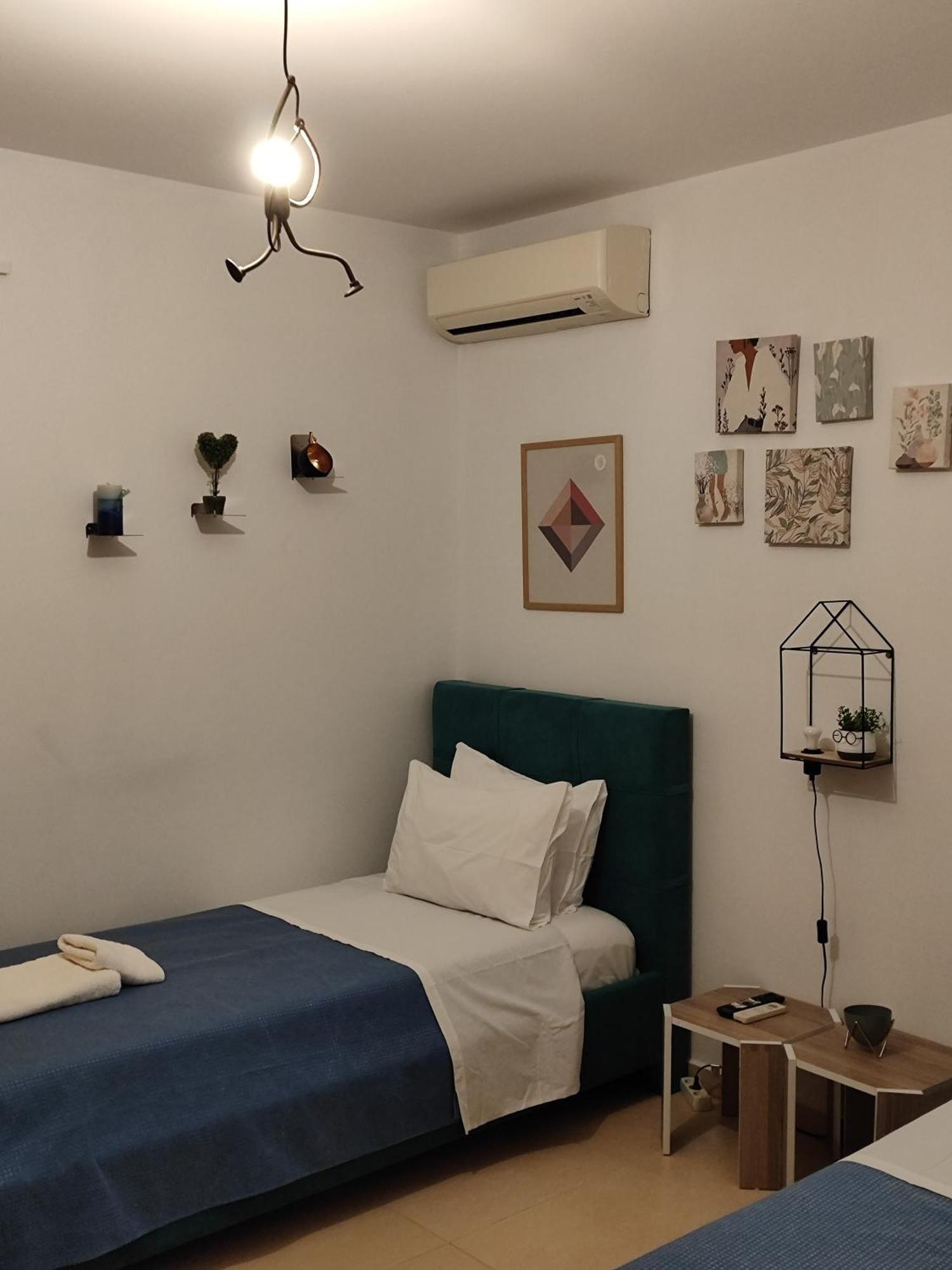 Apartament Δροσιά Nauplion Zewnętrze zdjęcie