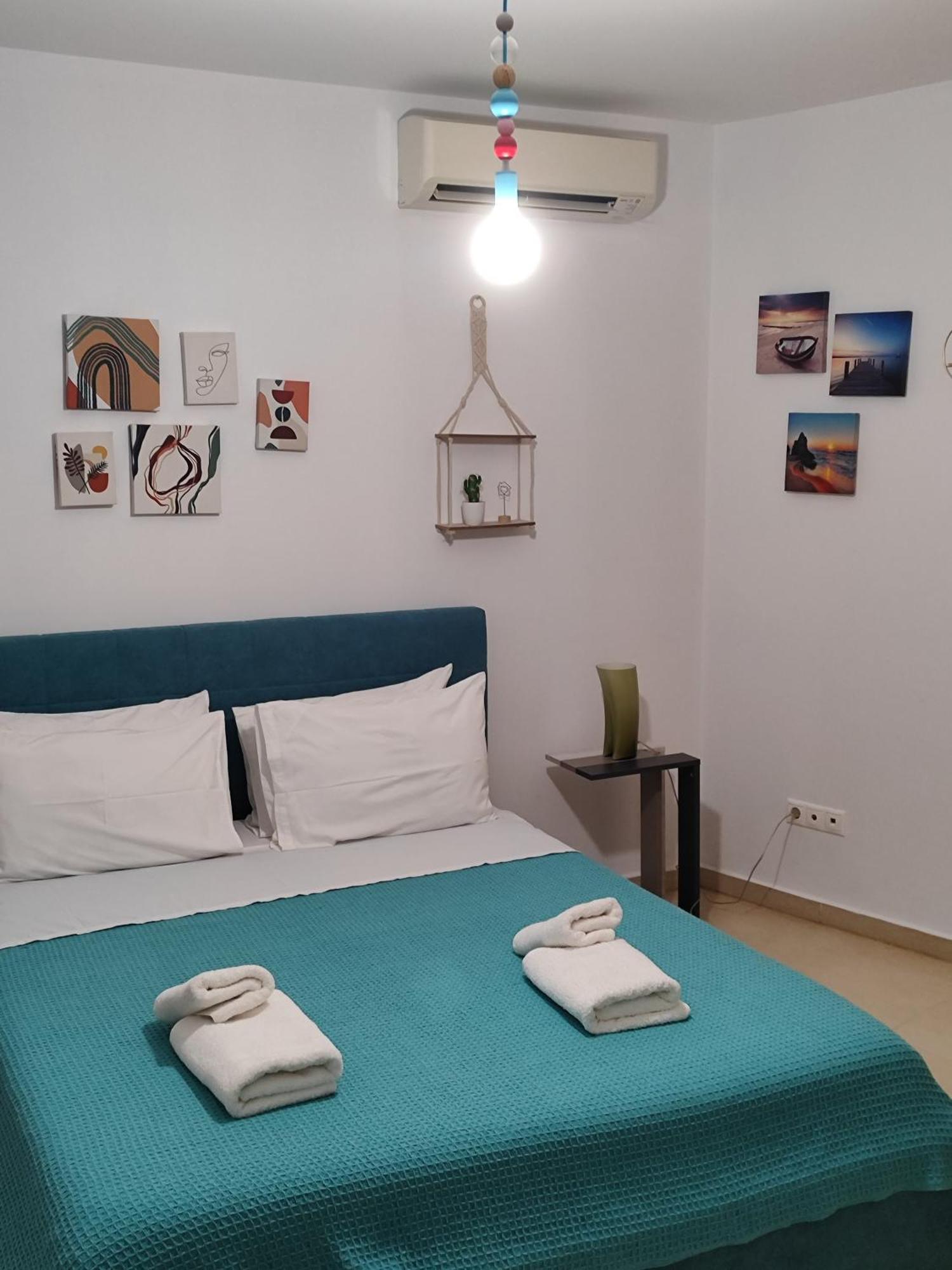 Apartament Δροσιά Nauplion Zewnętrze zdjęcie