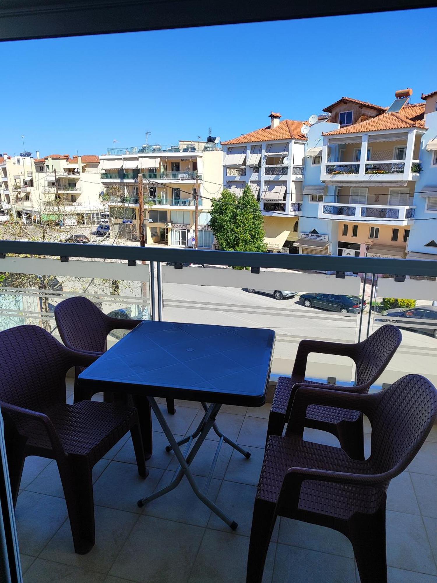 Apartament Δροσιά Nauplion Zewnętrze zdjęcie